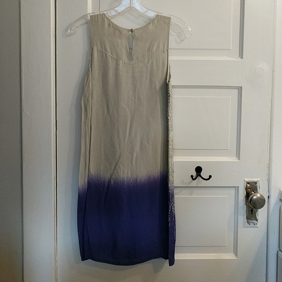 Heartloom Beaded Shift Dress - Picture 4 of 4